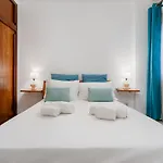 Apartament Da Rocha Wonder W/ Balcony By Lovelystay