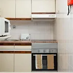 Da Rocha Wonder W/ Balcony By Lovelystay Apartament