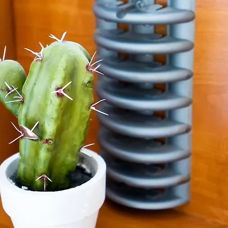 Lägenhet Da Rocha Wonder W/ Balcony By Lovelystay *